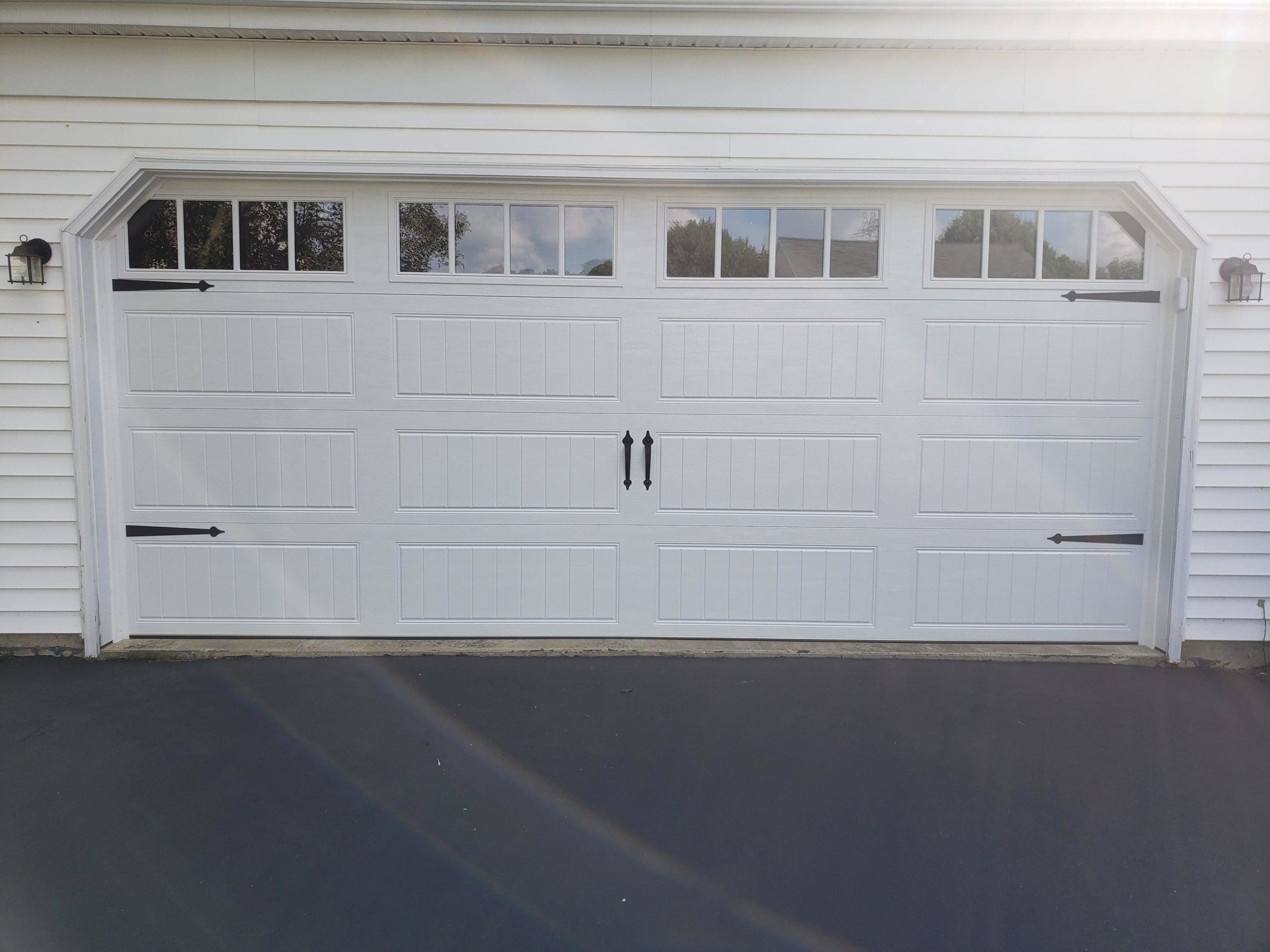 garage door sales