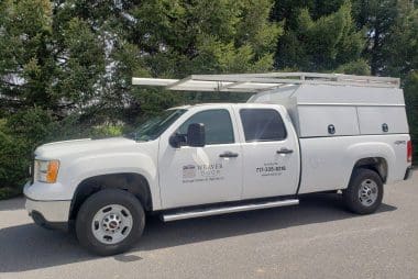 WeaverD_Service-Truck Weaver door service truck